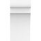 Ekena Millwork Standard Yorktown Architectural Grade PVC Rafter Tail, 3"W X 6"H X 42"L RFTP03X06X42YOR - alternate 3